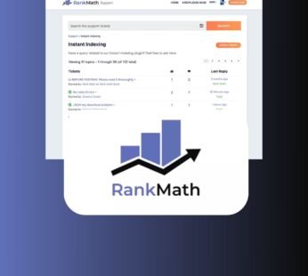 Rank Math SEO PRO 3.0.86 – Premium WordPress Plugin (GPL) | Unlimited Sites