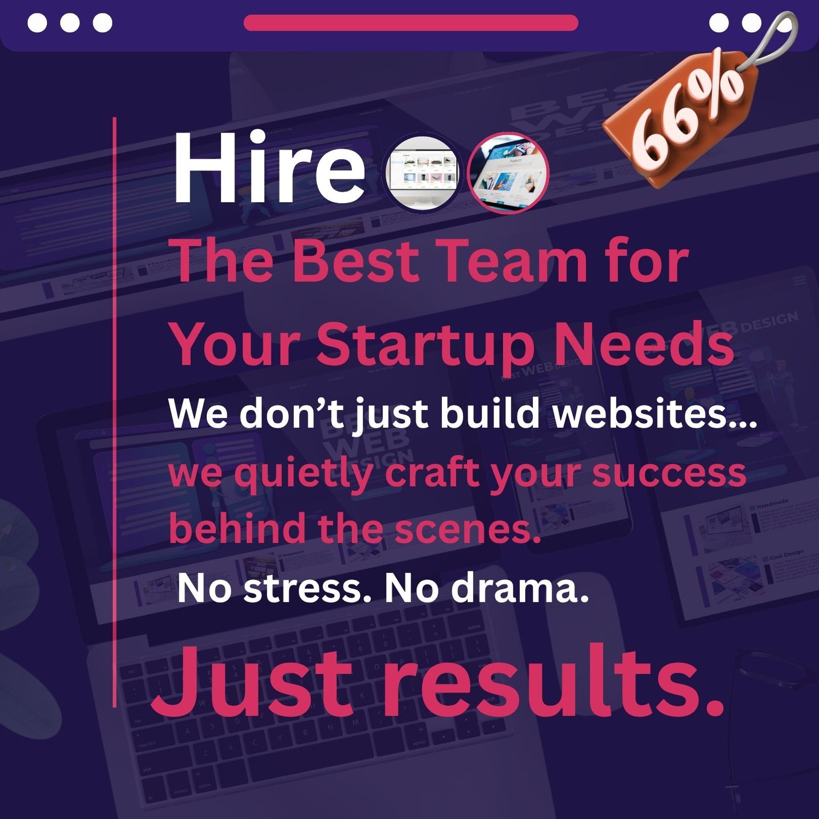 Ready-To-Use WordPress Website – Best Seller (10 Pages + E-commerce)