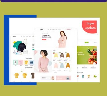 Elessi – WooCommerce AJAX WordPress Theme