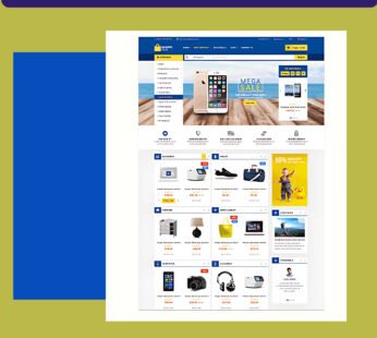 ShoppyStore WooCommerce Theme