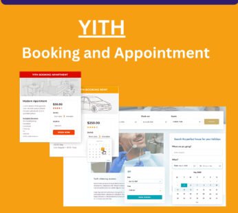YITH Booking and Appointment for WooCommerce