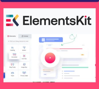 ElementsKit Pro
